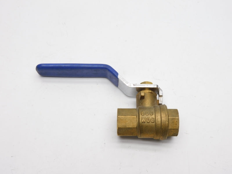 BE 600 WOG 3/8" NSNP