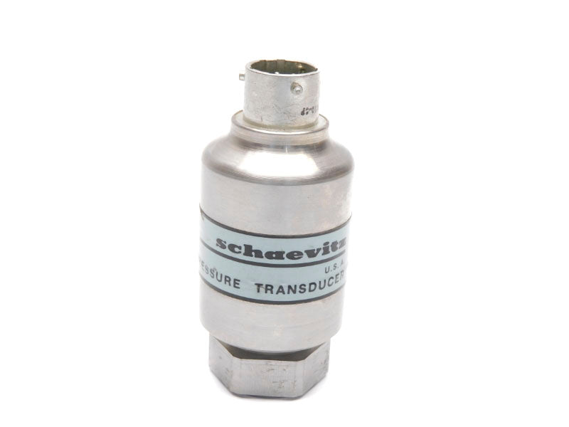 SCHAEVITZ P2503-0001 2500PSI UNMP
