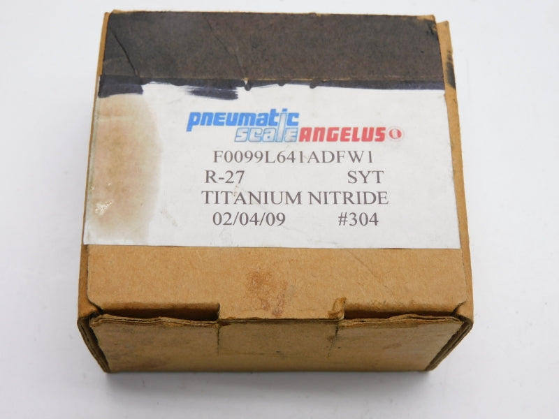 PNEUMATIC SCALE ANGELUS F0099L641ADFW1 NSMP