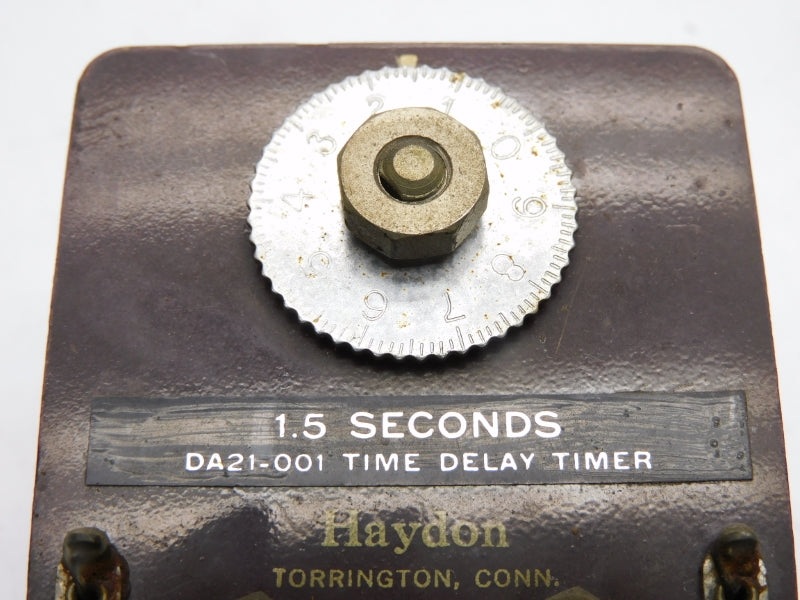 HAYDON DA21-001 1.5S UNMP