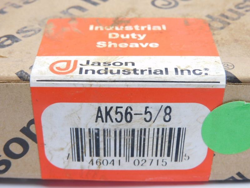 JASON INDUSTRIAL AK56-5/8 NSMP