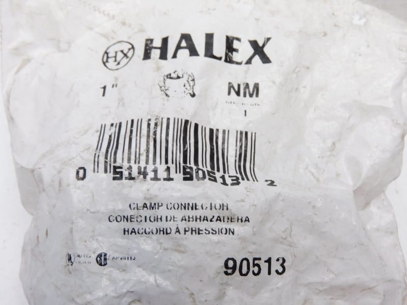 HALEX 90513 1" NSMP