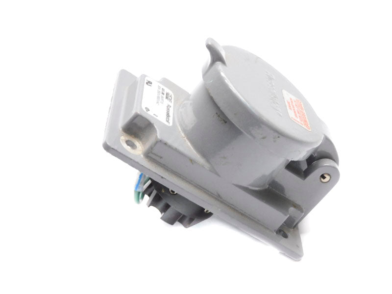 RUSSELLSTOLL SKR7G 250/600VAC 20A NSNP