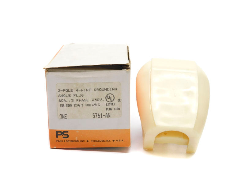 PASS&SEYMOUR LEGRAND 5761-AN 250V 60A NSMP