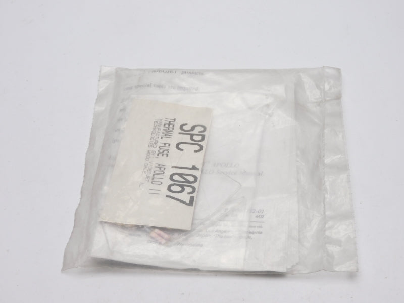 VIDEOJET SPC1067 NSMP