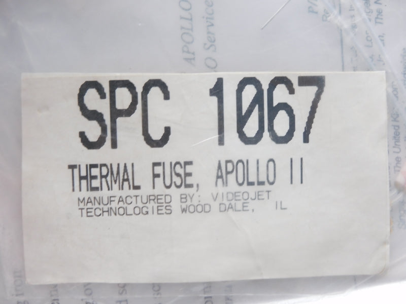 VIDEOJET SPC1067 NSMP