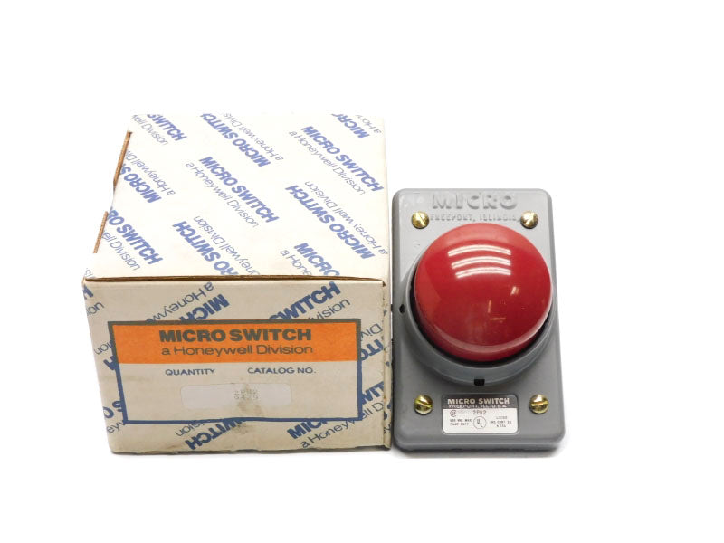 MICRO SWITCH 2PH2 600VAC NSMP