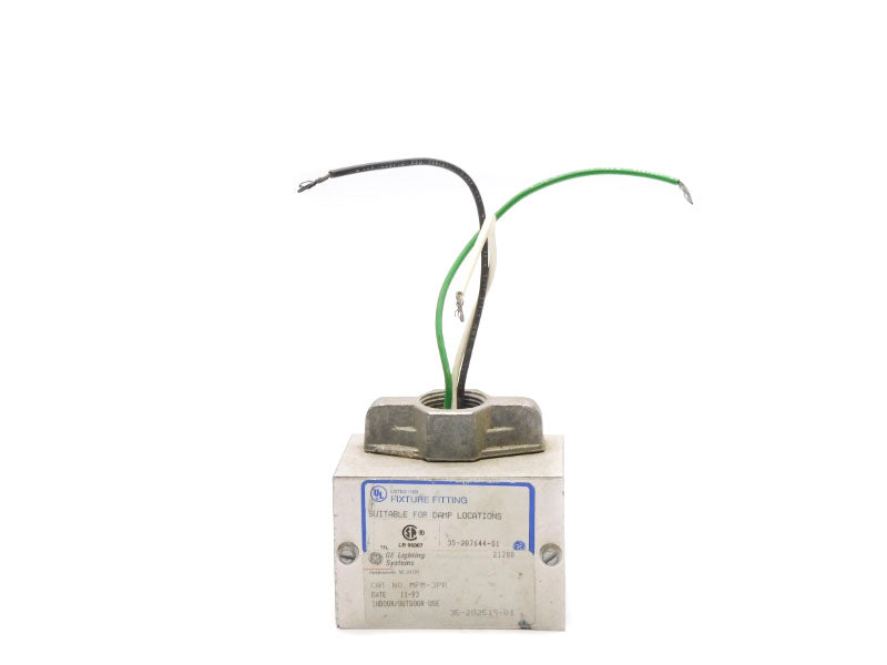 GENERAL ELECTRIC MPM-3PR NSNP