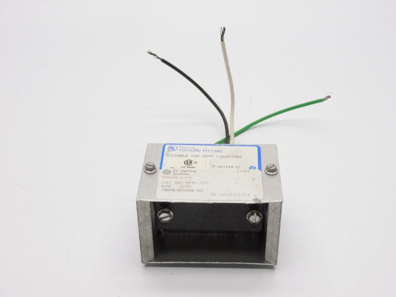 GENERAL ELECTRIC MPM-3PR NSNP