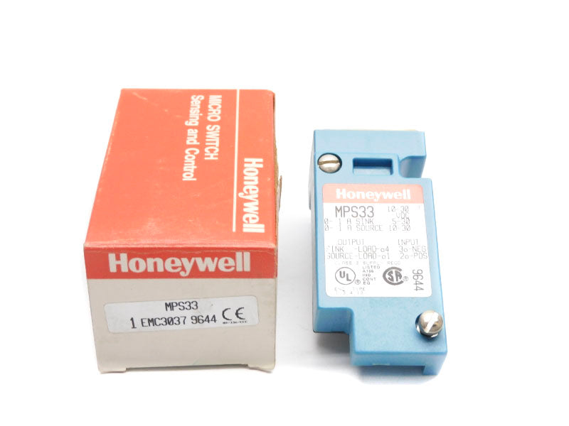 HONEYWELL MPS33 10-30VDC (AS PICTURED) NSMP