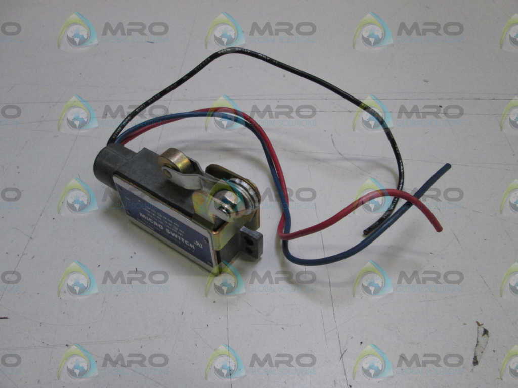 MICROSWITCH BZLN-2-RH LIMIT SWITCH *NEW NO BOX*