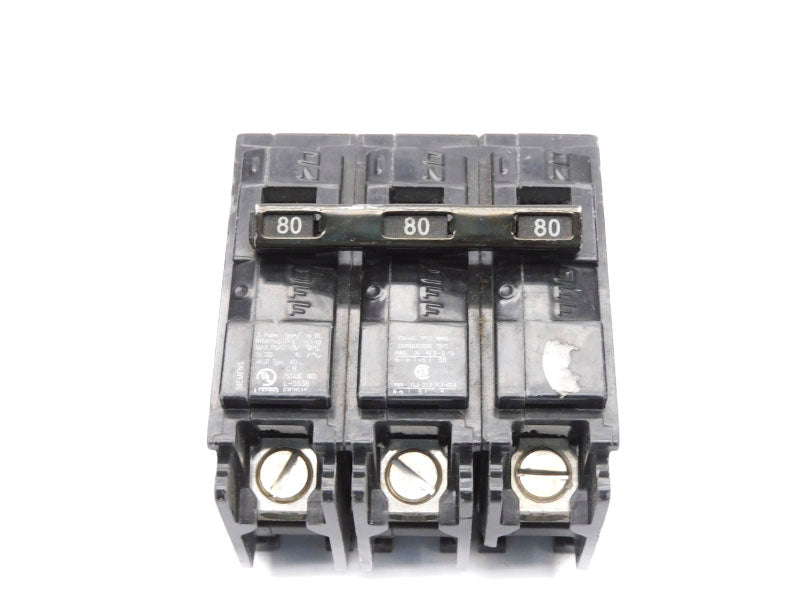 SIEMENS B380 240V 80A (AS PICTURED) NSNP