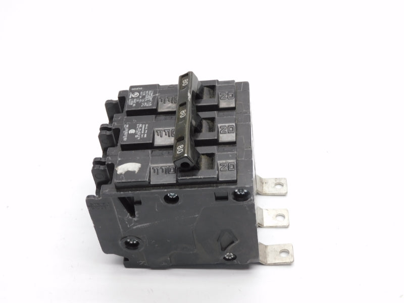 SIEMENS B380 240V 80A (AS PICTURED) NSNP
