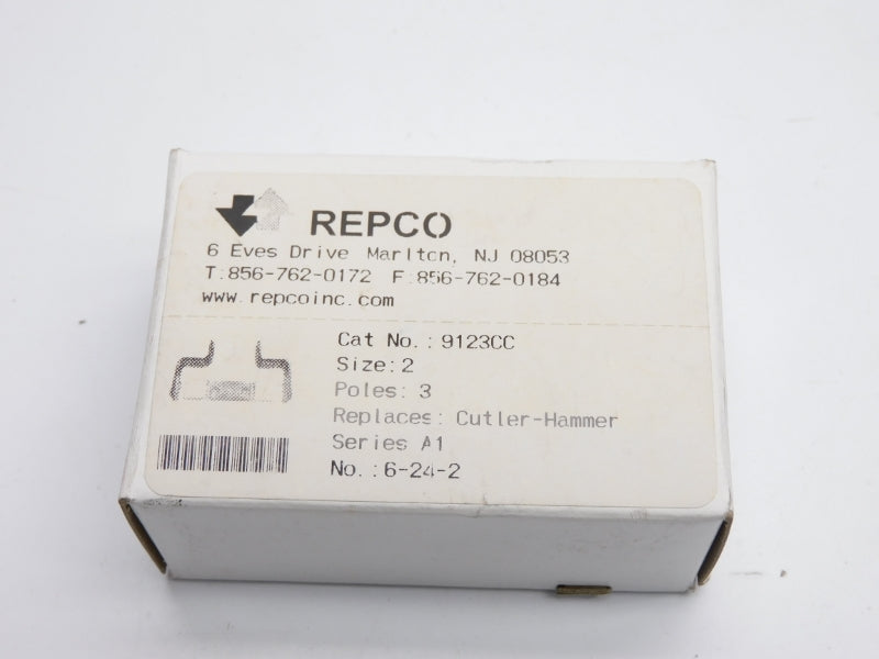 REPCO 9123CC NSMP