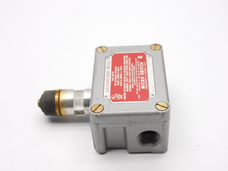 MICRO SWITCH EXA-N 480VAC 20A (GREY) NSMP
