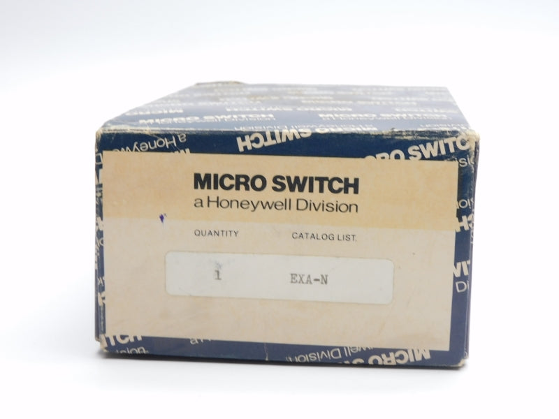 MICRO SWITCH EXA-N 480VAC 20A (GREY) NSMP