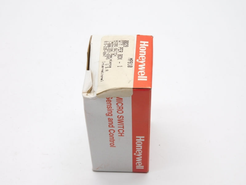 HONEYWELL MPB10 NSFS