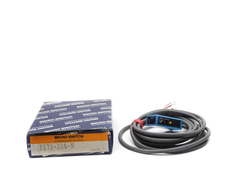 MICRO SWITCH FE7B-DD6-M 10-28V NSMP