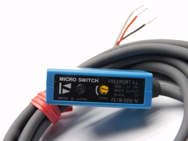 MICRO SWITCH FE7B-DD6-M 10-28V NSMP