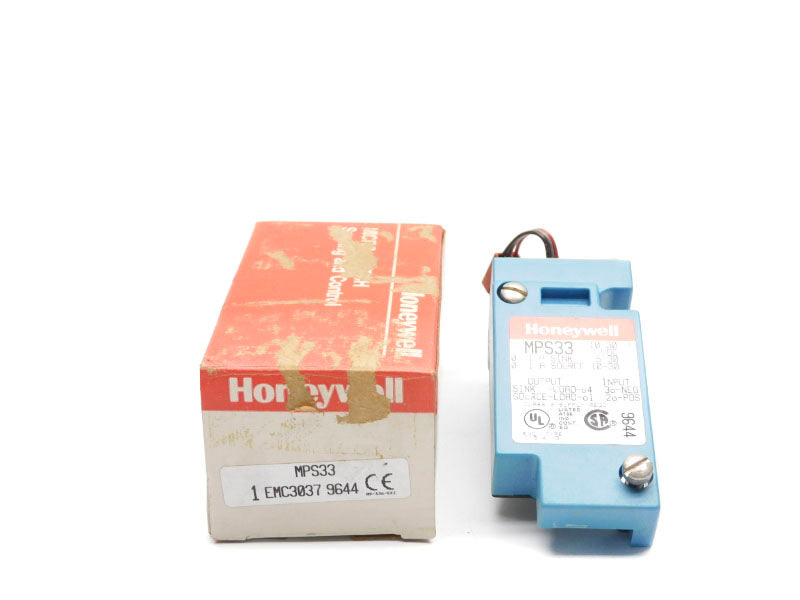 HONEYWELL MPS33 10-30VDC NSMP