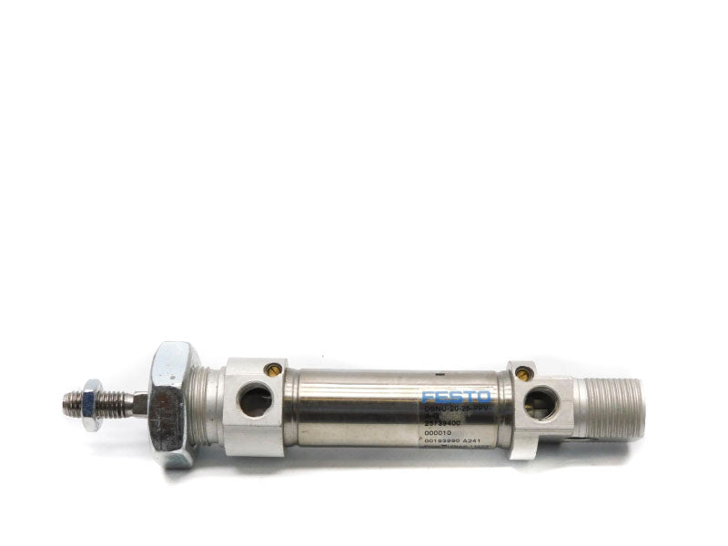FESTO DSNU-20-25-PPV-A-Q 193990 SER. A241 145PSI NSNP