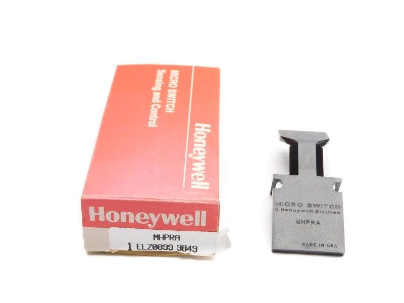 HONEYWELL MHPRA NSMP
