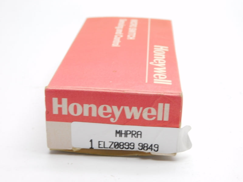 HONEYWELL MHPRA NSMP