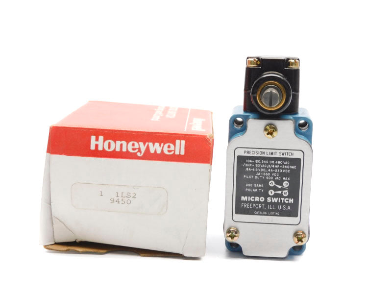 HONEYWELL 1LS2 600VAC 10A NSMP