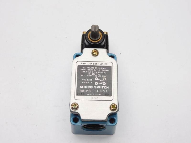 HONEYWELL 1LS2 600VAC 10A NSMP