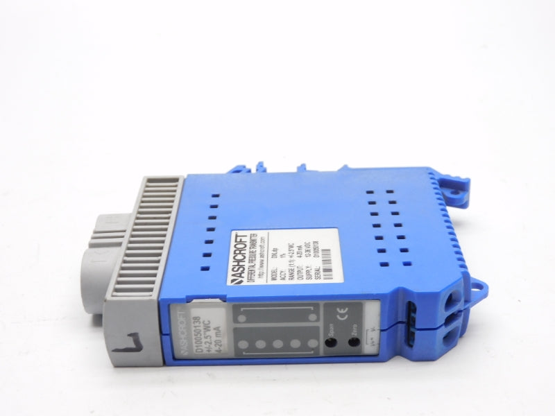 ASHCROFT DXLDP 12-36VDC +/-2.5"WC UNMP
