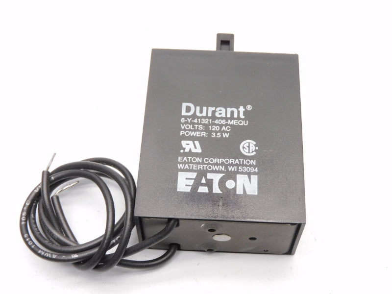 DURANT 6-Y-41321-406-MEQU 120VAC NSMP
