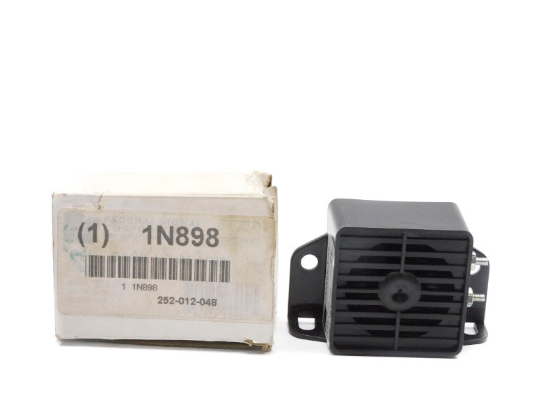 INDUSTRIAL SPARE PART 252-012-048 1N898 12-48V .20A NSMP
