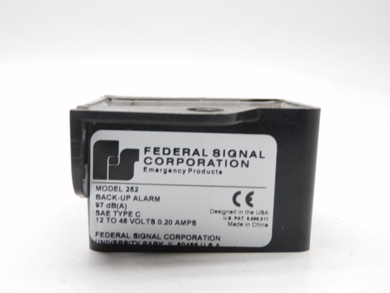 INDUSTRIAL SPARE PART 252-012-048 1N898 12-48V .20A NSMP
