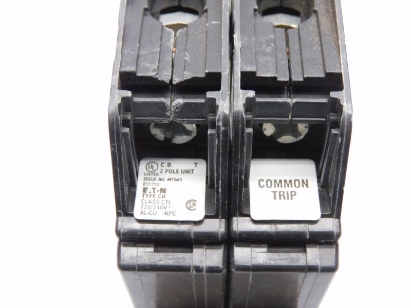 EATON CH240 120/240V 40A NSNP