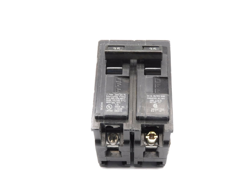 SIEMENS B235 120/240V 35A UNMP
