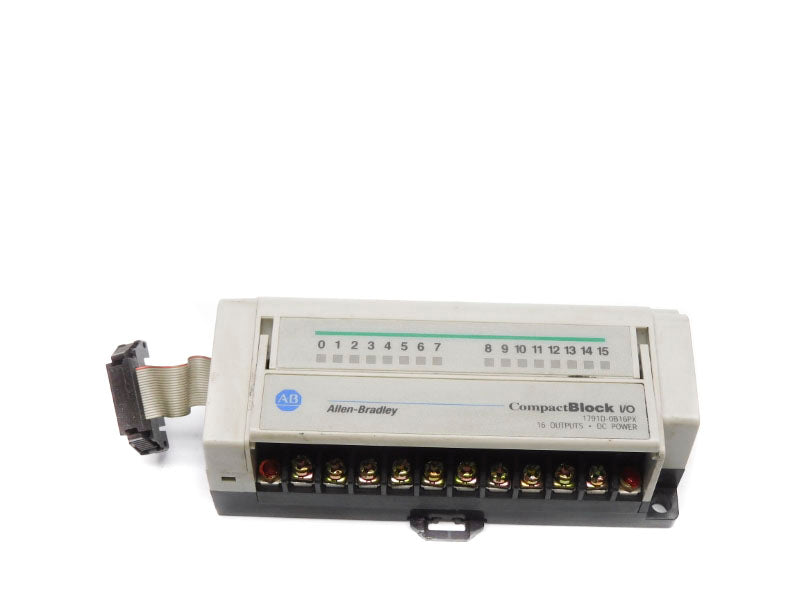 ALLEN BRADLEY 1791D-OB16PX SER. B 30VDC UNMP