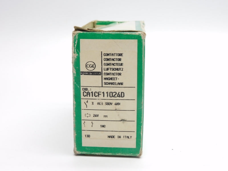 CGE CA1CF11024D 24V 9A (AS PICTURED) NSMP