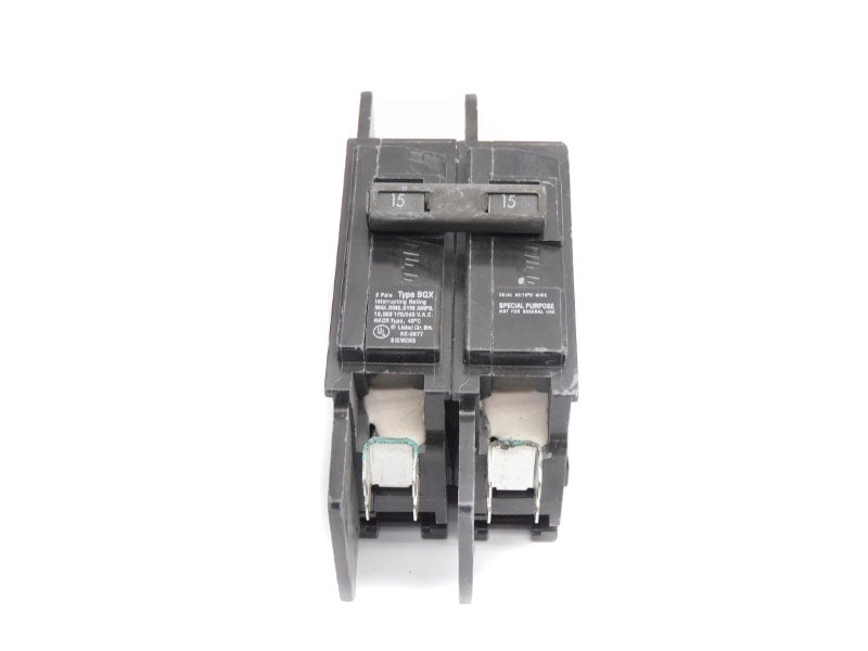 SIEMENS BQ2B0150X 120/240VAC 15A NSNP