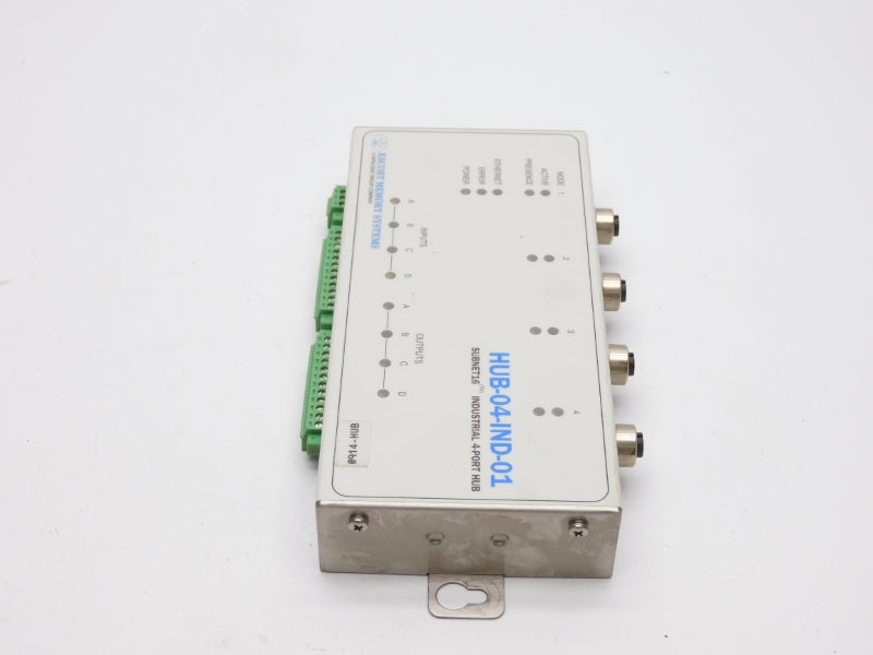 ESCORT MEMORY SYSTEMS HUB-04-IND-01 UNMP
