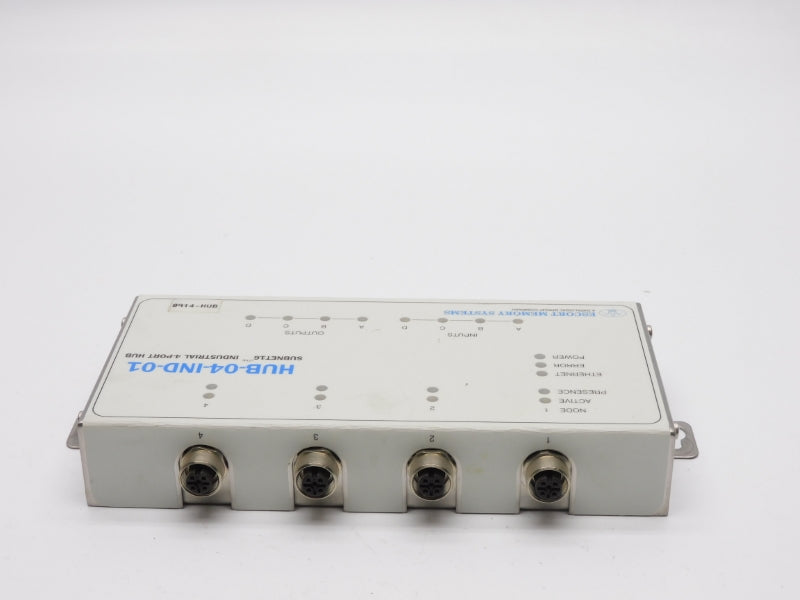 ESCORT MEMORY SYSTEMS HUB-04-IND-01 UNMP