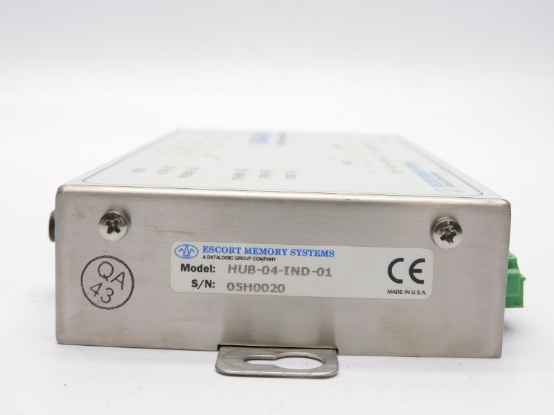 ESCORT MEMORY SYSTEMS HUB-04-IND-01 UNMP