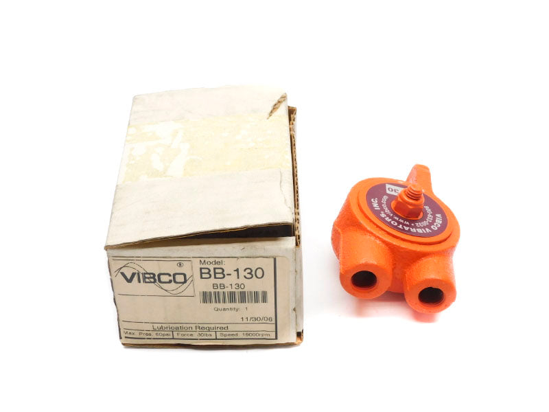 VIBCO BB-130 60PSI NSMP