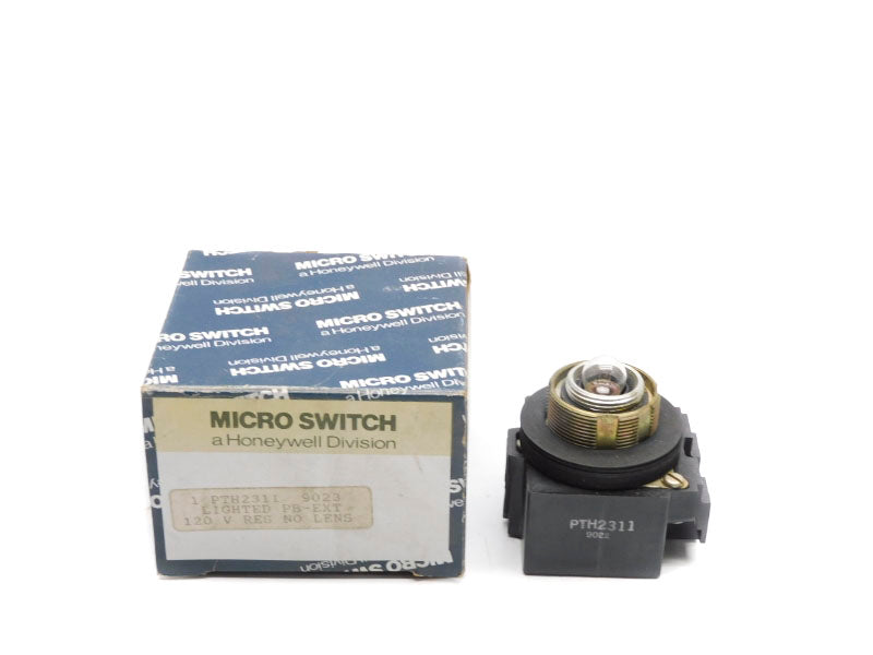 MICRO SWITCH PTH2311 120V NSMP