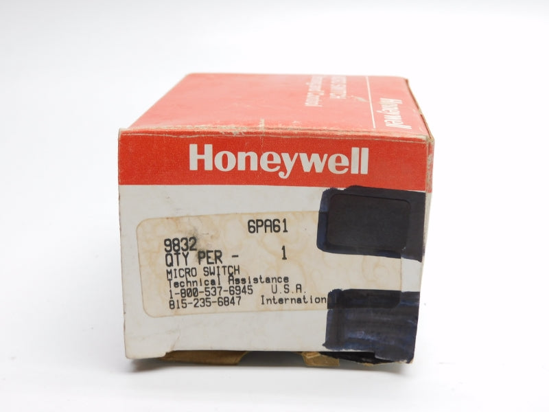 HONEYWELL 6PA61 NSMP