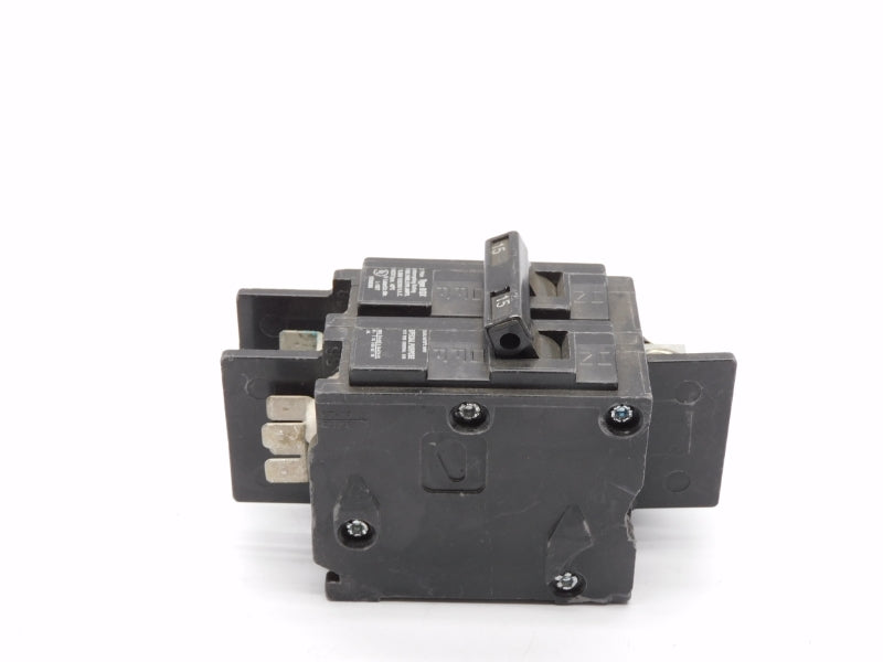 SIEMENS BQ2B015QX 120/240V 15A (AS PICTURED) NSNP
