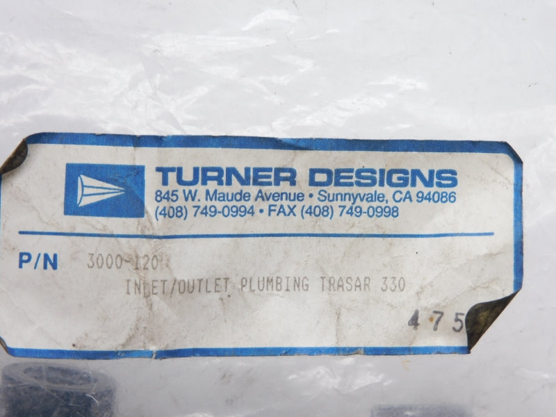 TURNER DESIGNS 3000-120 NSMP