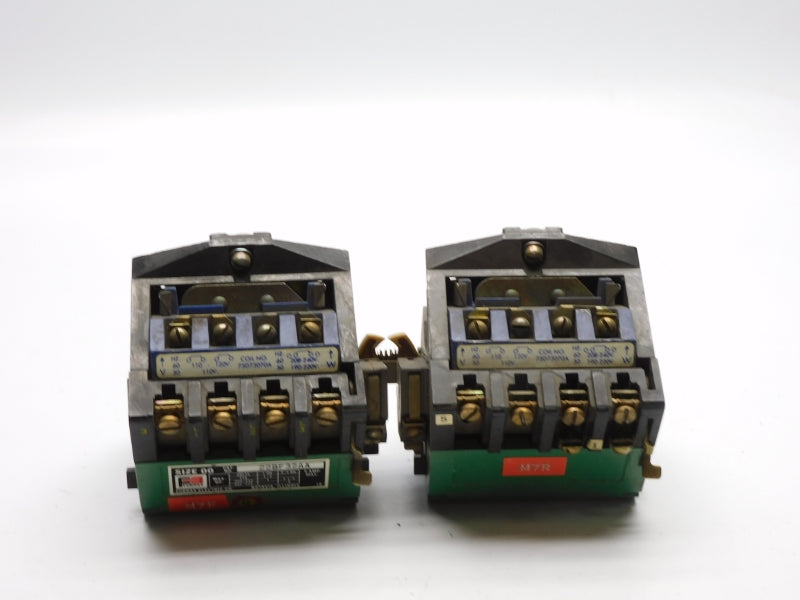 FURNAS ELECTRIC 22BF32AA 110-120V 9A (AS IS) UNMP