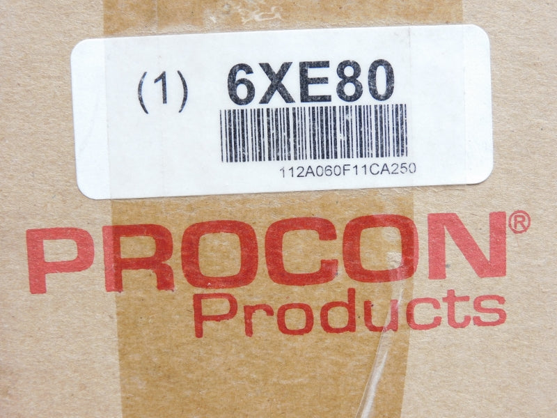 PROCON 112A060F11CA 6XE80 250PSI NSMP