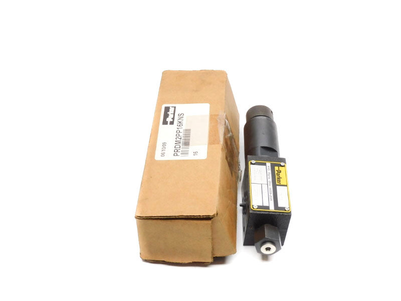 PARKER PRDM2PP16KNS 350BAR NSMP
