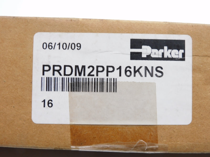 PARKER PRDM2PP16KNS 350BAR NSMP